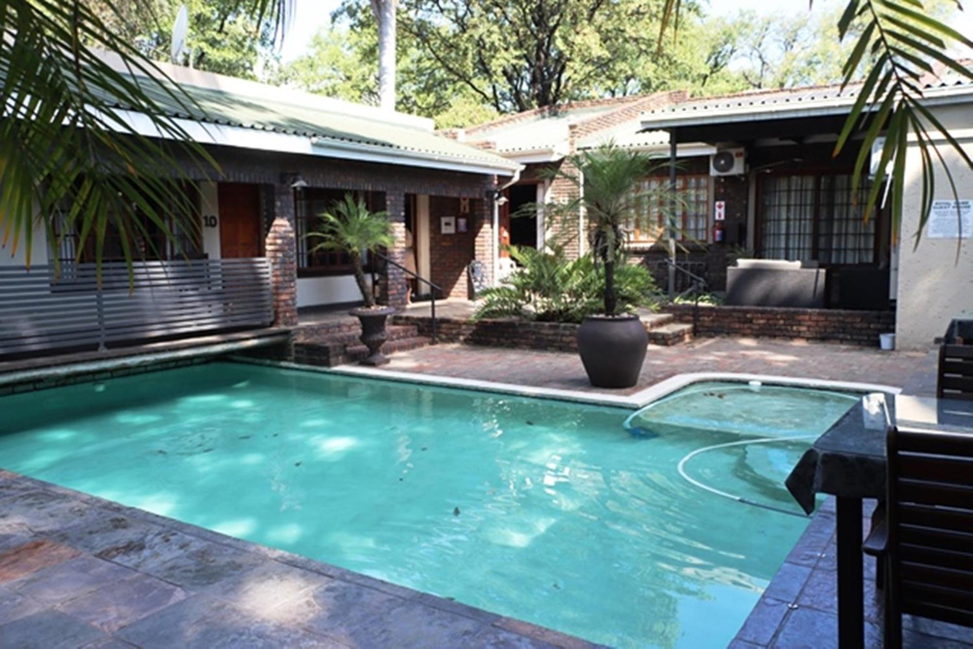 Royal Game Guest House Phalaborwa Exterior foto