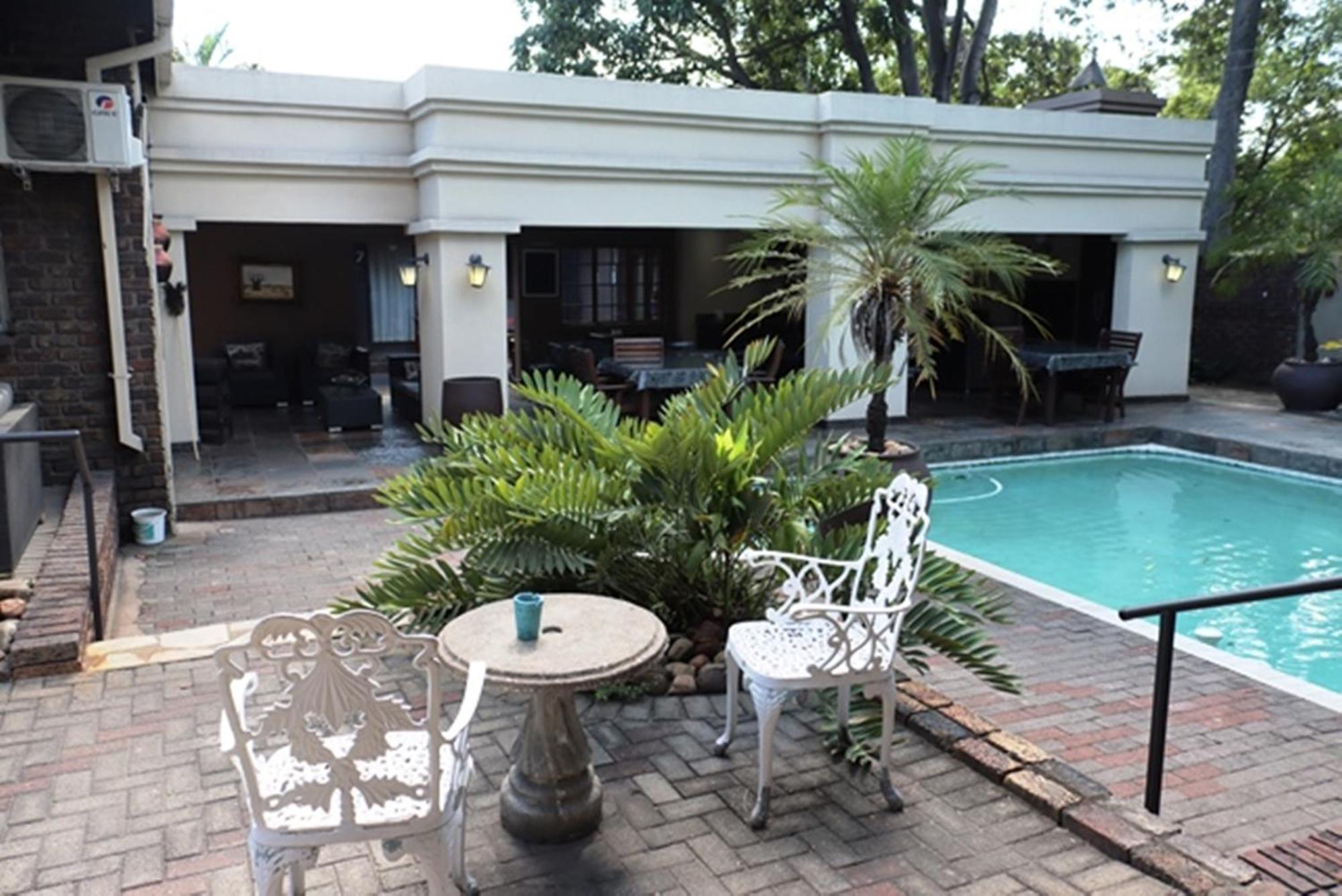 Royal Game Guest House Phalaborwa Exterior foto
