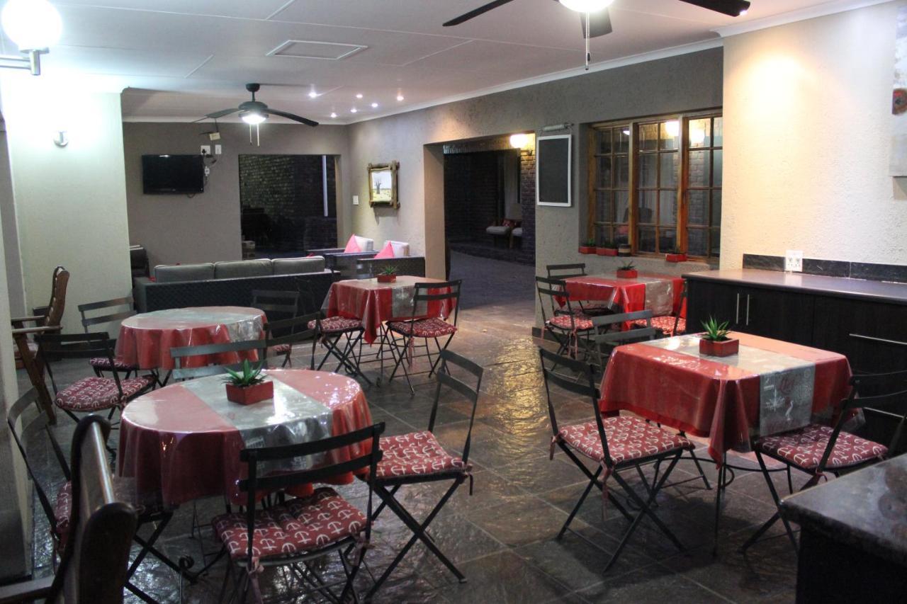 Royal Game Guest House Phalaborwa Exterior foto