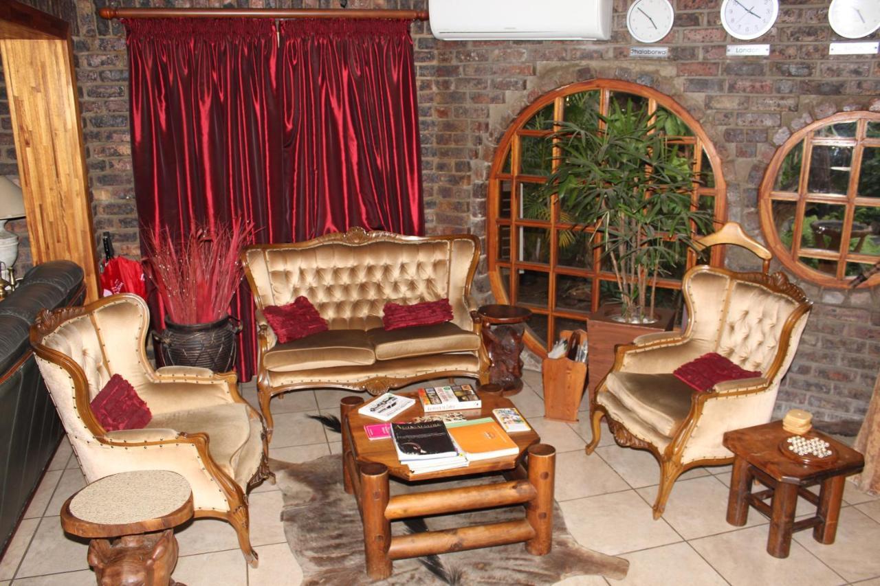 Royal Game Guest House Phalaborwa Exterior foto