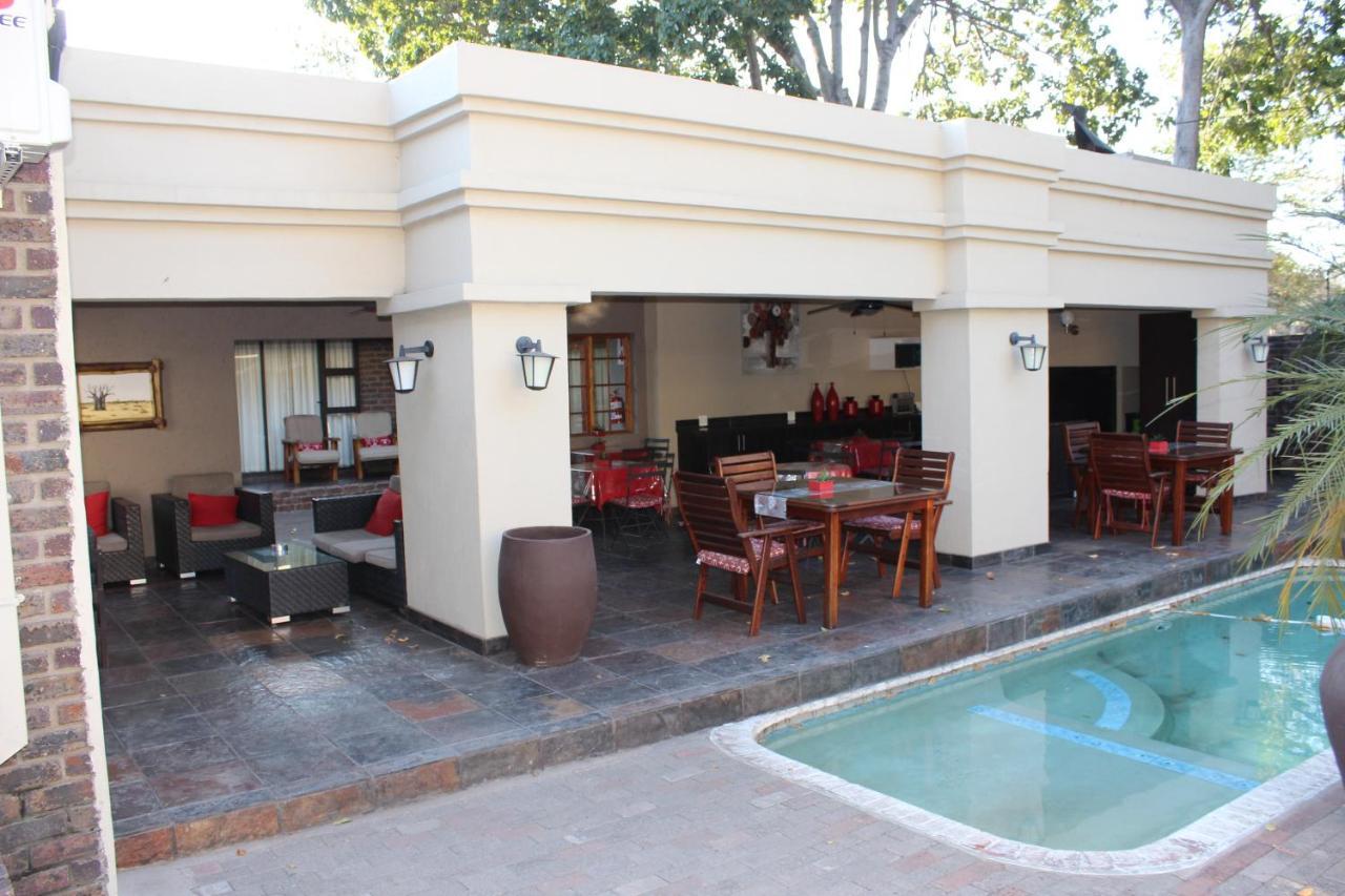 Royal Game Guest House Phalaborwa Exterior foto