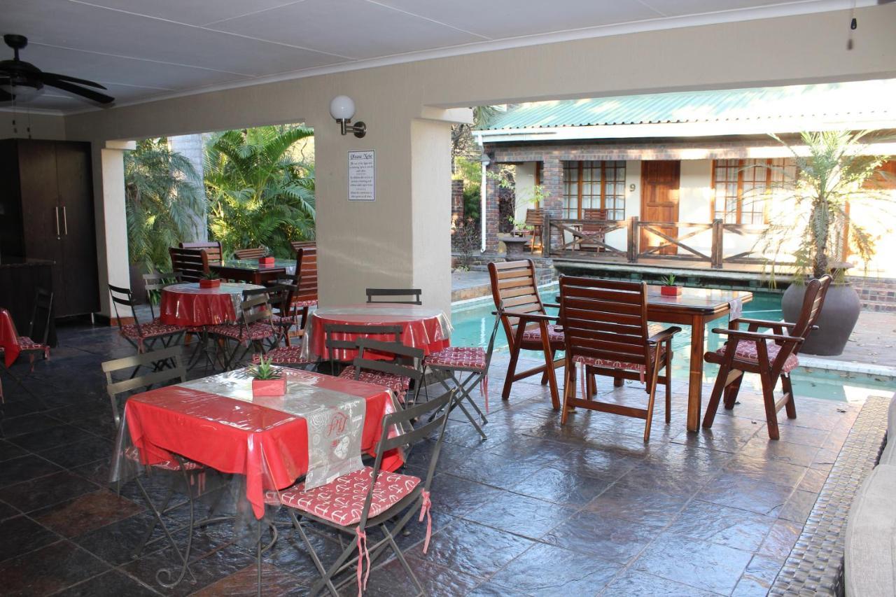 Royal Game Guest House Phalaborwa Exterior foto