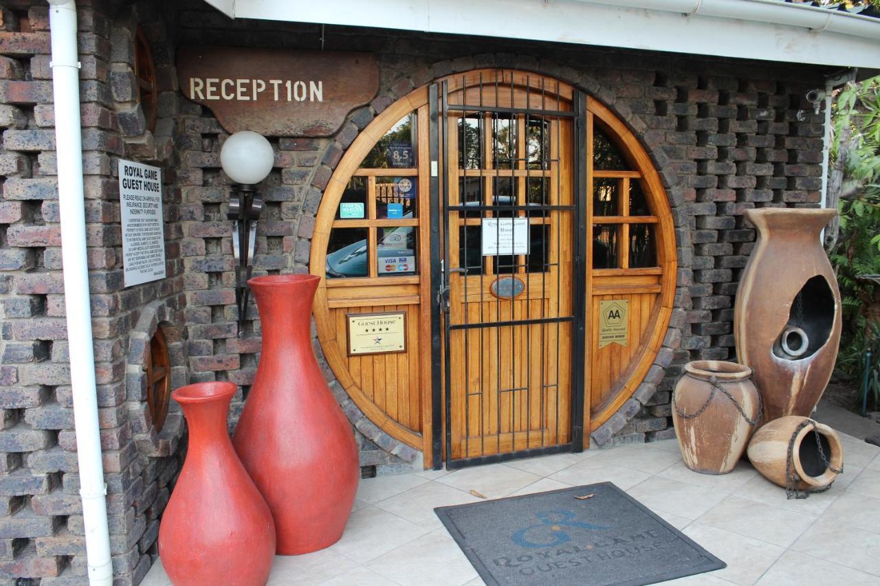 Royal Game Guest House Phalaborwa Exterior foto