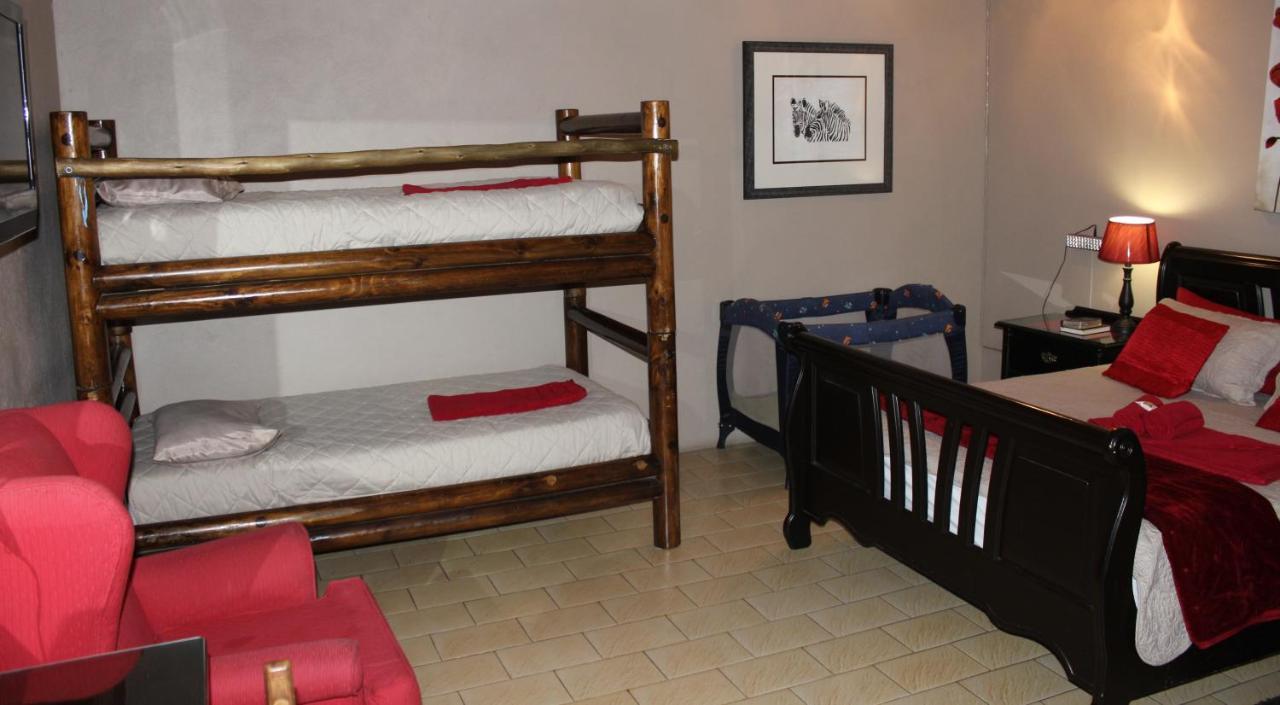 Royal Game Guest House Phalaborwa Exterior foto