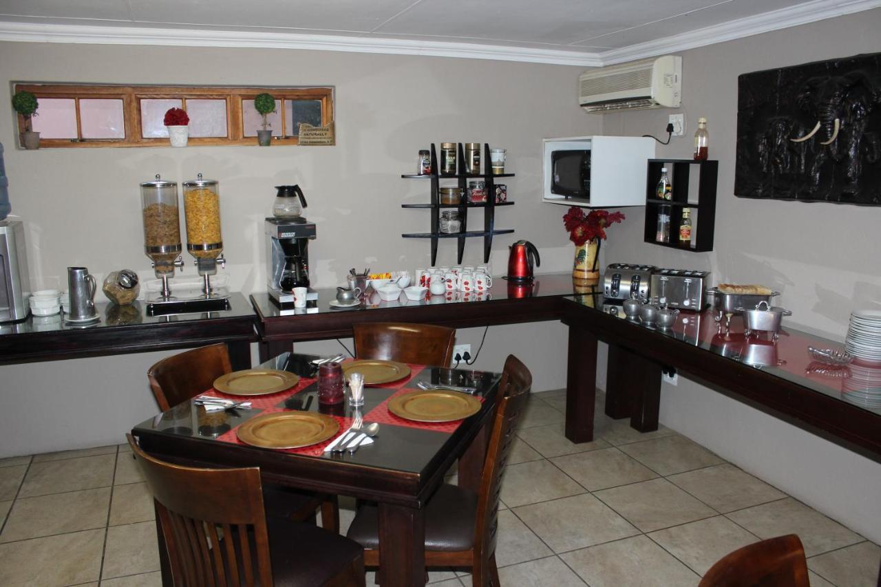 Royal Game Guest House Phalaborwa Exterior foto