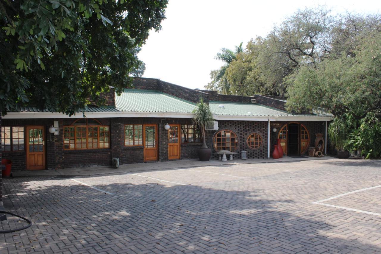 Royal Game Guest House Phalaborwa Exterior foto