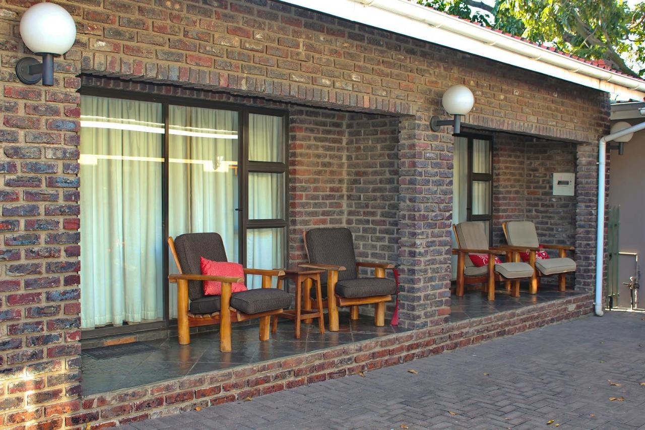 Royal Game Guest House Phalaborwa Exterior foto