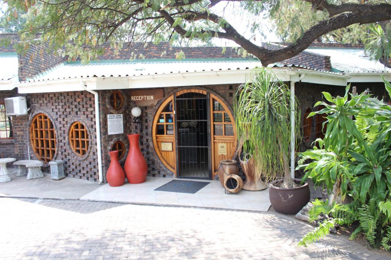 Royal Game Guest House Phalaborwa Exterior foto